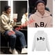 thumbnail image 1 of Chamarra sudadera con capucha Jumper BTS RM ABC foto gratis BTS, 1 of 1