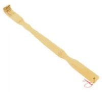 Bamboo Wood Backscratcher Back Scratcher Rake Itching Relief Body Relaxation Massager Extra Long 17 inches