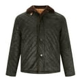 thumbnail image 6 of Wavsuf Winter Jacket Mens Jackets Heavyweight for Men Coat Green Size 5XL, 6 of 8