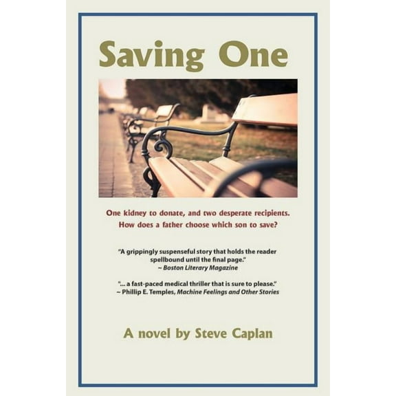 Saving One (Paperback)