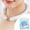 A1-H, variant on Neck Cooling Tube Wraps Ice Ring Neck Cooler Personal Ice Pack Wrap for Hot Weather Gel Neck Cooler Ice Frozen Neck Wrap Reusable Wearable Gel Cooling for Summer Heat Hot Flashes Freezer