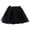 Black, variant on Huanglei Girls' Pommel Skirt Three Lined With Skirt Ballet Dance Skirt Tutu Skirt