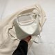 thumbnail image 5 of Bolso Bandolera Btafrte Cuero PU Casual Gran Capacidad Blanco, 5 of 9