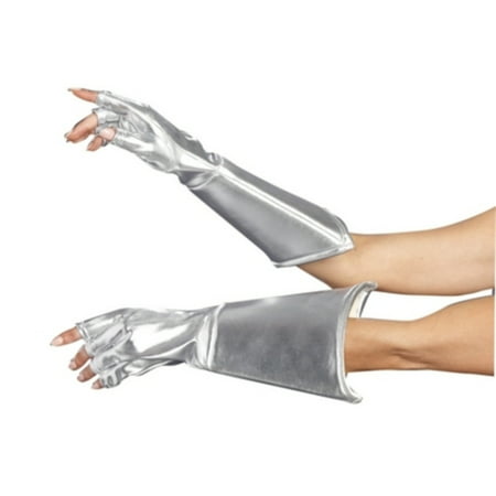 Medieval/Galaxy Gloves 9969 Silver