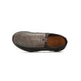thumbnail image 4 of YouLoveIt Mens Shoes Slip On Loafer Shoes Casual Low Top Shoes Leather Casual Shoes, 4 of 6
