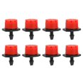 thumbnail image 3 of Watering Sprinkler,100PCS 360 Degree Adjustable Irrigation Emitter Drip Emitter Eco-Friendly Materials, 3 of 14