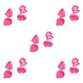 thumbnail image 3 of Moldes para pasteles sweethay de ABS 4 piezas color Rosa, 3 of 6