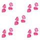 thumbnail image 1 of Ounissouiy 4 Pieces/Set ABS Cake Mold Washable Themed Cute Cookie Bakery Tool Cute Kitchen Mould Household Replacement Christmas Type2 NO2, 1 of 6