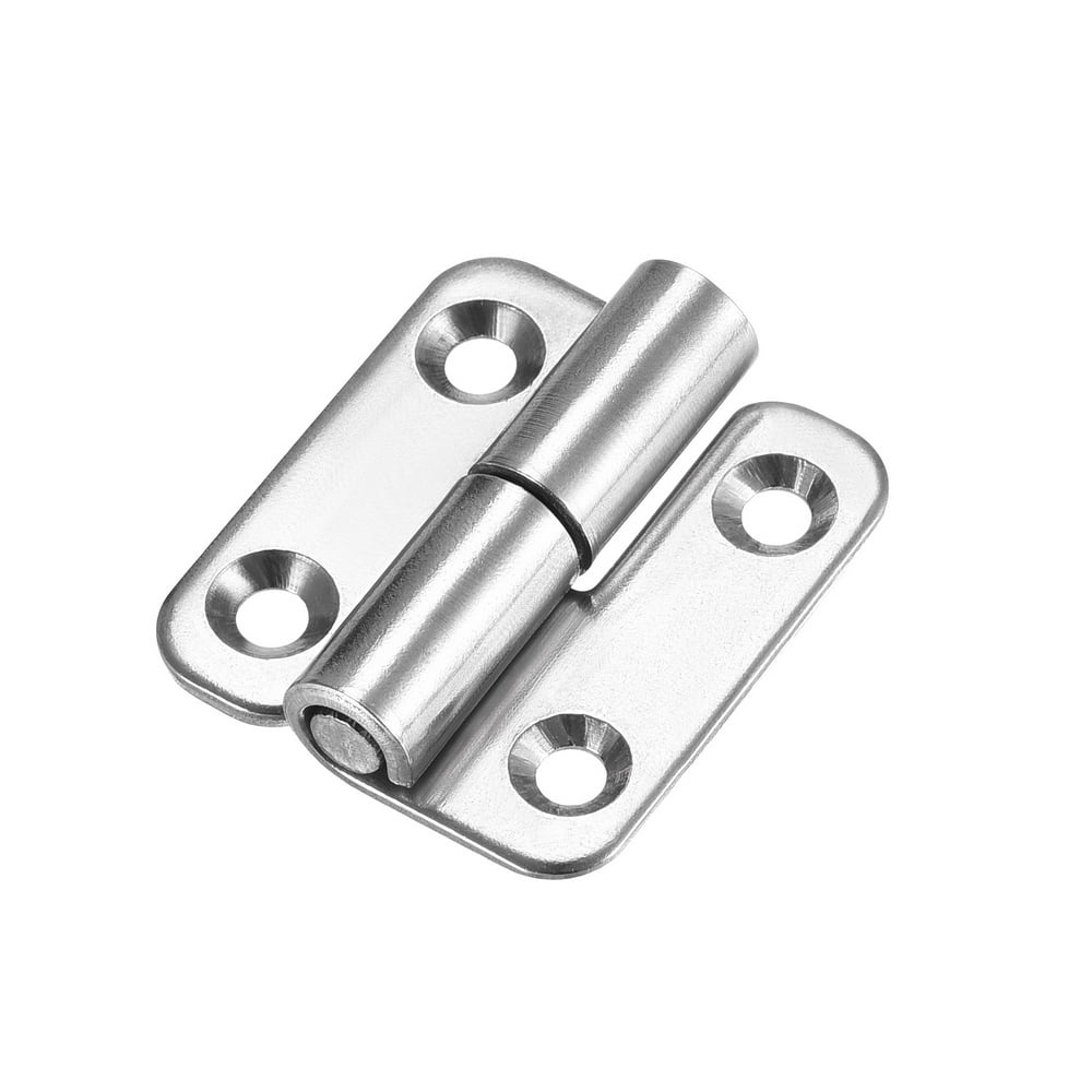 Lift Off Hinge Right Handedness Mini Stainless Steel Hinge Slip Joint