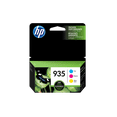 thumbnail image 3 of HP 935 3-pack Cyan/Magenta/Yellow Original Ink Cartridges, Per cartridge: ~400, 3 of 7
