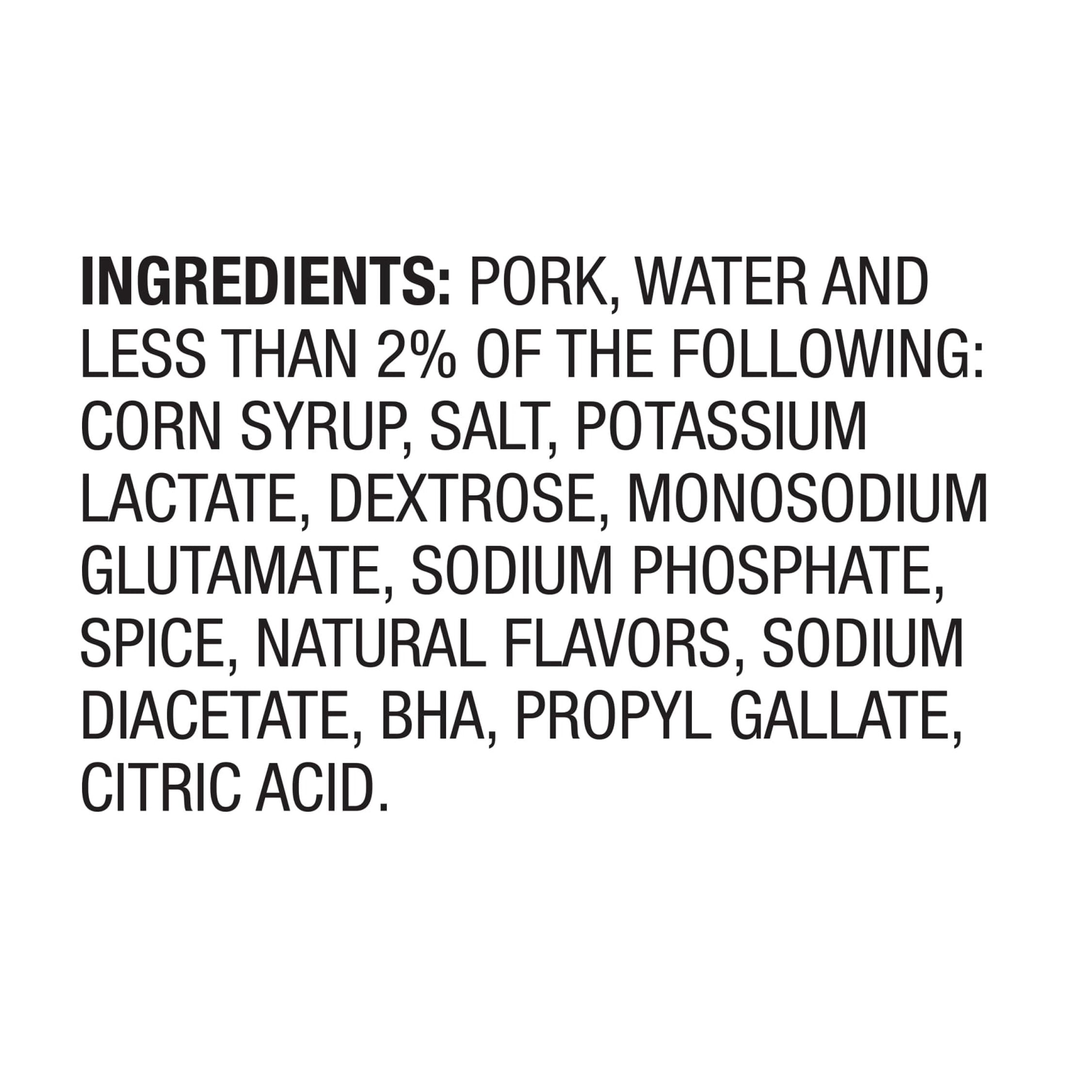 Johnsonville Fully Cooked Pork Breakfast Sausage Links, 9.6oz (12 count), Refrigerated