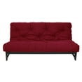 thumbnail image 4 of Mozaic Futon Mattress, Full, Red, 4 of 5