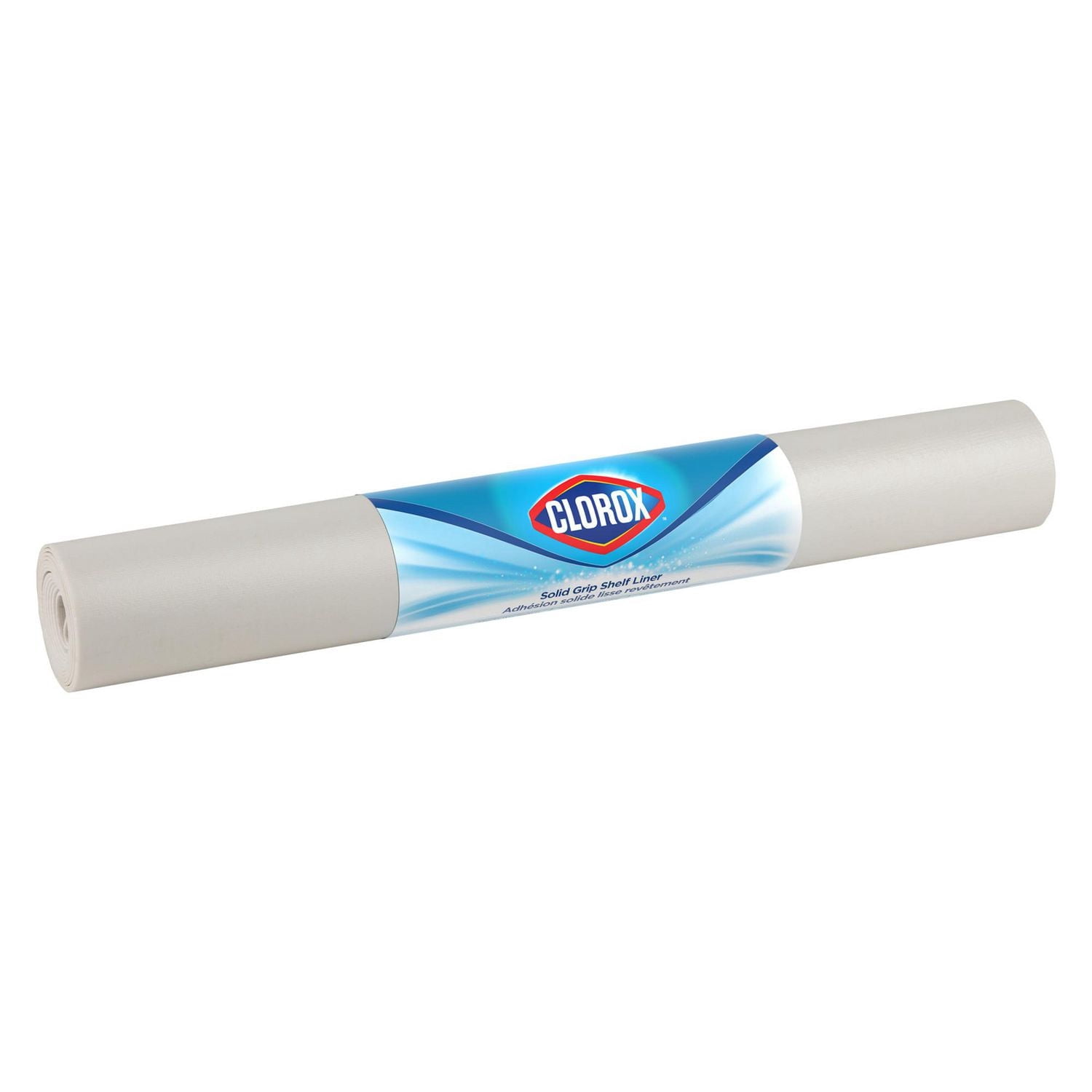 Solid Grip Shelf Liner with Clorox®