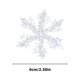 thumbnail image 3 of Copos de Nieve de Plástico Cepillado onlyliua para Arbol de navidad, 3 of 7