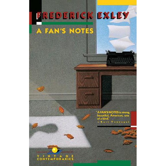 Pre-Owned A Fan's Notes (Paperback) 0679720766 9780679720768