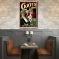 thumbnail image 3 of 24" x 36" Vintage 1922 Carter Vintage Magic Poster Wall Art, 3 of 4