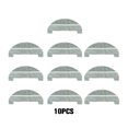 thumbnail image 3 of Maytalsory 10pcs/set Strong Water Absorption Enhanced Cleaning Performance | Replacement Robotic Vacuum cleaning cloth 1Set, 3 of 6