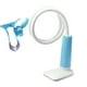 thumbnail image 2 of Soporte para teléfono móvil flexible y ajustable 360 ​​grados, universal, para libros, coche, oficina, mesa o cama. Azul, 2 of 8