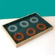thumbnail image 5 of Bandeja apilable para joyas, contenedor para guardar joyas, estuche de exhibición y organizador. B, 5 of 9