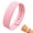Pink, variant on Silent Vibrating Alarm Wristband, Wearable Alarm Clock with Vibration Alerts, 40-Day Battery Life, Adjustable Wristband for Deep Sleepers, Seniors & Shared Rooms