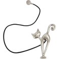 thumbnail image 4 of 2pcs Embrasse Rideaux Magntique Attache Rideau Aimant Boucle De Rideau Magnifique Clip Rideau En Motif De Chat Accessoires Pour Rideaux Pour Maison S, 4 of 5