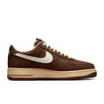 thumbnail image 2 of Men's Nike Air Force 1 '07 Cacao Wow/Sail-Coconut Milk (FZ3592 259) - 8.5, 2 of 7