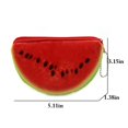 thumbnail image 3 of Porte-Monnaie Multifonctionnel en Forme de Fruit pour Femmes, 3 of 7