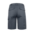 thumbnail image 2 of Projob Mens Plain Cargo Shorts, 2 of 3