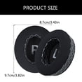 thumbnail image 3 of Aurgiarme Soft Memory Foam Earpads Ear Cushions for Headphone Ear Pad Ear Covers Perfectly for Music Enthusiasts, 3 of 9