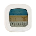 thumbnail image 4 of Meat Thermometer Digital LED Display Multifunctional Kitchen Oven Thermometer with Probe for Cooking Baking BBQ, 4 of 8