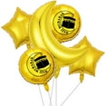 thumbnail image 1 of HAJJ MUBARAK Balloon Set Festive Atmosphere Decoration, 1 of 1