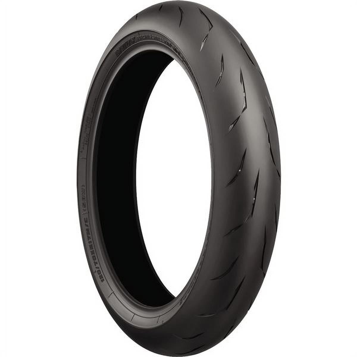 Bridgestone Battlax Hypersport S22 Motorcycle Tire, 120/70ZR-17