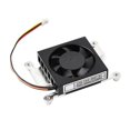 thumbnail image 1 of CM5 Cooling Fan for Compute Module 5 Low Noise with Heat Conductive Tape CM5-FAN-3007-5V, 1 of 5