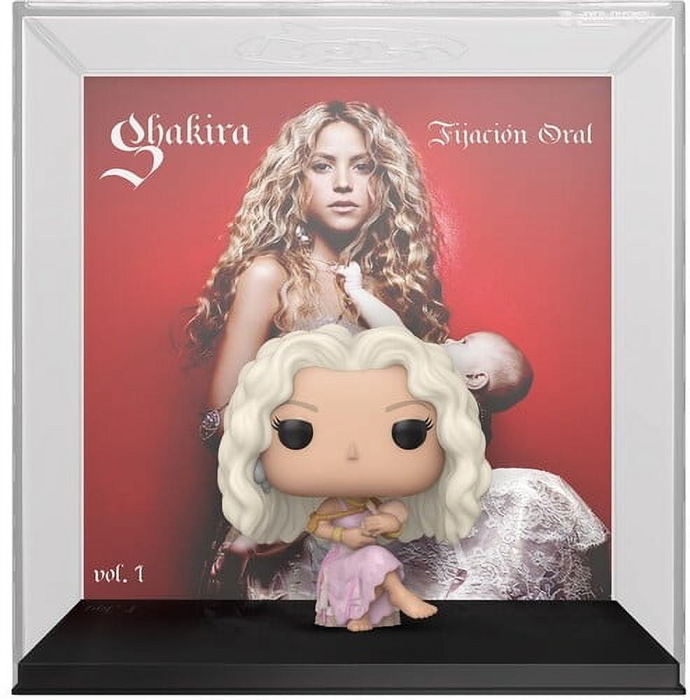 FUNKO POP! ALBUMS: Shakira - Oral Fixation Vol. 1, Funko, Gifts