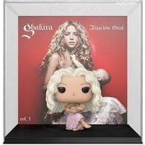 FUNKO POP! ALBUMS: Shakira - Oral Fixation Vol. 1, Funko, Gifts