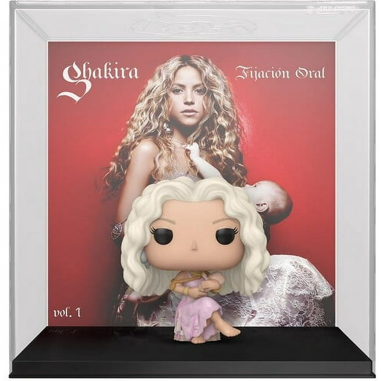 FUNKO POP! ALBUMS: Shakira - Oral Fixation Vol. 1, Funko, Gifts