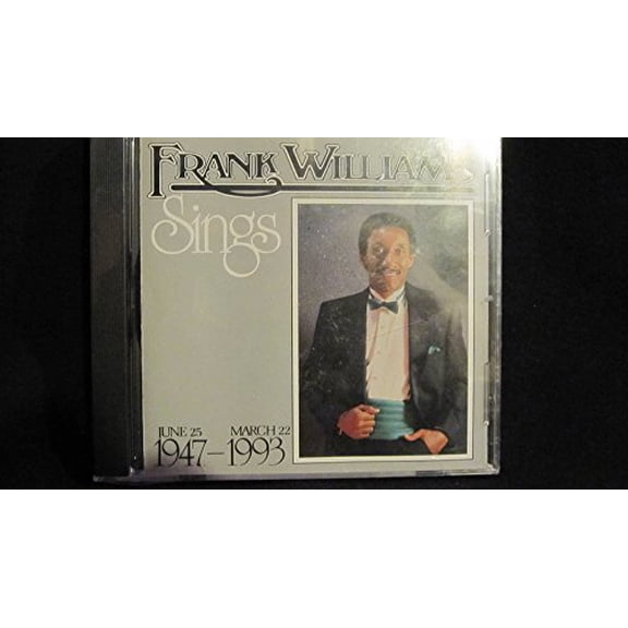 Pre-Owned Frank Williams Sings