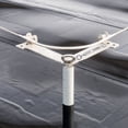 thumbnail image 2 of Tendeur en Acier Inoxydable pour Câble avec Longueur Réglable 13cm Matériel Argenté, 2 of 8