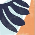 thumbnail image 2 of Art.com Bright Wave I Stretched Canvas Print Wall Art by Emma Scarvey, 16" x 16", 2 of 4