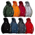 thumbnail image 1 of Chandail à Capuchon Rembourré Carhartt pour Hommes et Femmes, Veste Décontractée, 1 of 5