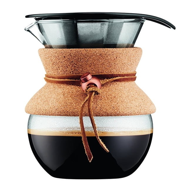 Coffee Maker Bodum Pour Over 500mL Borosilicate Glass