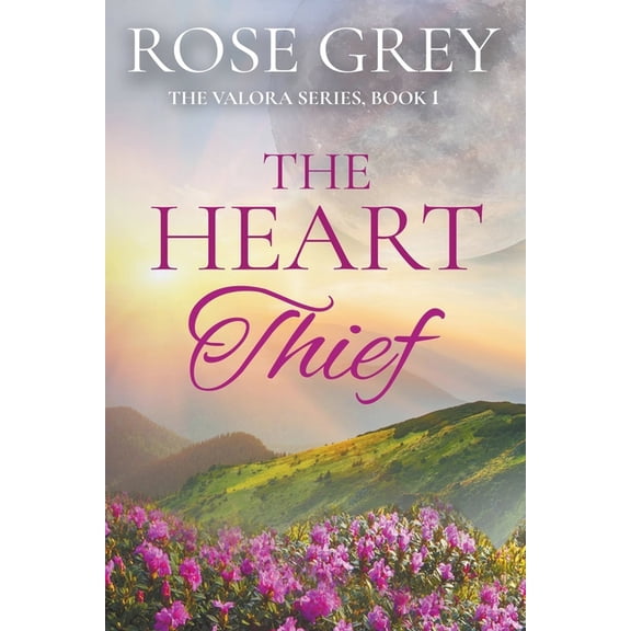 Valora The Heart Thief, Book 1, (Paperback)