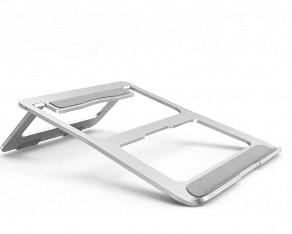 Laptop Stand Ergonomic Aluminum Laptop Mount Computer Stand for Desk