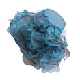 thumbnail image 1 of Sombrero de sol elegante Sonducket para mujer con Ala ancha azul, 1 of 6