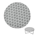 thumbnail image 2 of Cubierta De Mesa De Franela, Protector De Escritorio De Pvc Antiviento, Artesanía Flexible Al Tacto, Fácil De Instalar, Mantel Con Borde Elástico Impreso N.° 13 Yuarrent HA028455-15, 2 of 6