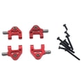thumbnail image 2 of Suministros RC Kit de herramientas de control remoto Herramientas de vehículos precisos simples Reemplazo profesional de swing de automóviles para 1/28 K969 K979 K999 Rojo 4 piezas Advancent FN001335-01, 2 of 6