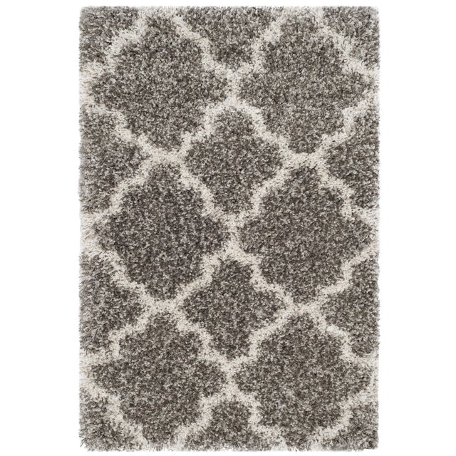 Safavieh Hudson Jaye Geometric Shag Area Rug