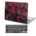 thumbnail image 5 of KSK KAISHEK Only Compatible MacBook Air 13.6 inchs m2 Case 2022.0 Release Model A2681 m2, Plastic Hard Case Cover + Black Keyboard Cover, Painting A 0568, 5 of 5