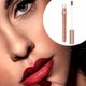 thumbnail image 4 of Brillo de labios mate cosmético Impermeable Hidratante Tinte de labios de larga Cocoa ansia, 4 of 9