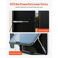 thumbnail image 2 of Actuador lineal VEVOR 12V 6 pulgadas IP65 impermeable 3000N, 2 of 9